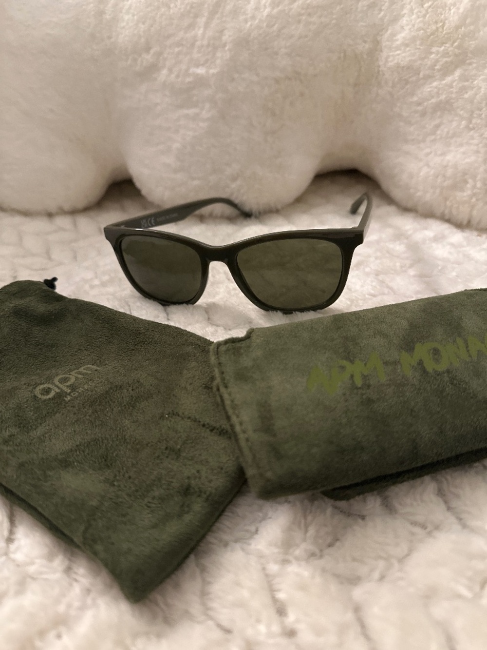 APM Monaco Sun glasses